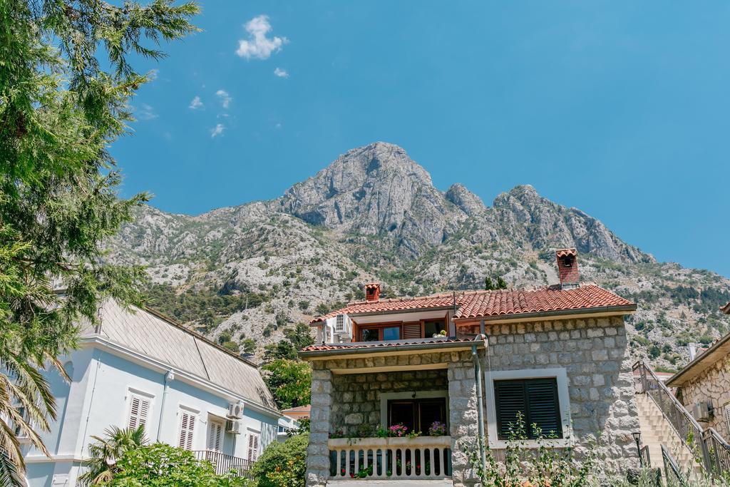 Apartman Mondo Apartment Kotor Exterior photo